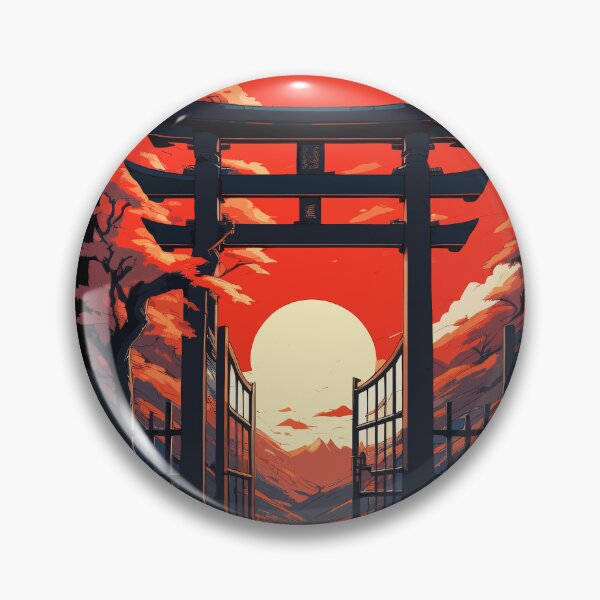 Item preview, Torii Gate Streetwear designed and sold by deathanarchy.