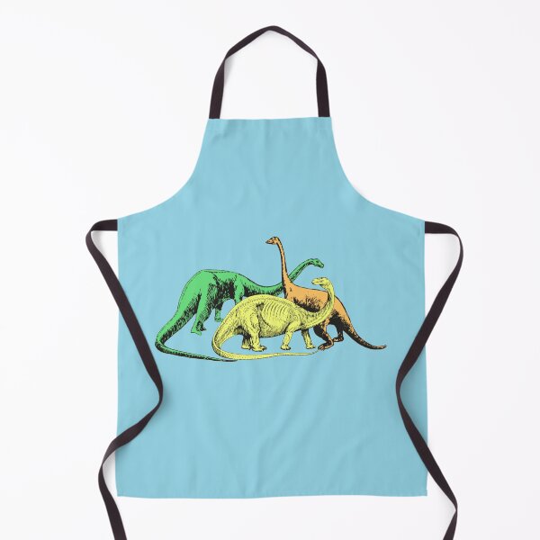 Item preview, Sauropod Dinosaurs designed and sold by Lil-Bit-Batty.