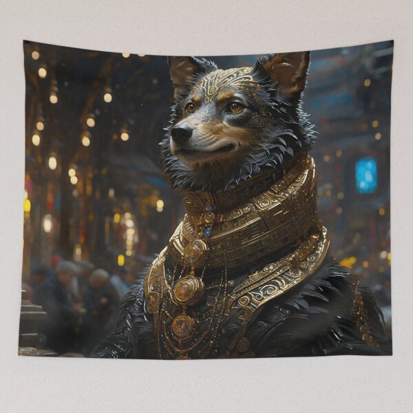 Item preview, The Enchanted Guardian designed and sold by Best-Art-32.