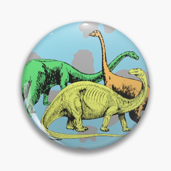 Item preview, Sauropod Dinosaurs  designed and sold by Lil-Bit-Batty.