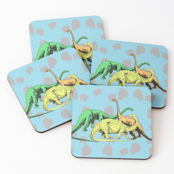 Item preview, Sauropod Dinosaurs  designed and sold by Lil-Bit-Batty.