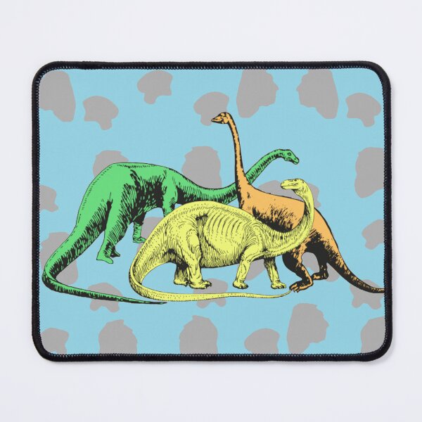 Item preview, Sauropod Dinosaurs designed and sold by Lil-Bit-Batty.