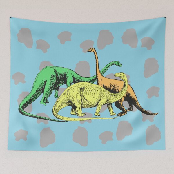 Item preview, Sauropod Dinosaurs  designed and sold by Lil-Bit-Batty.