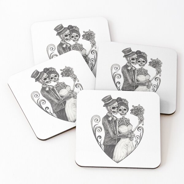 Item preview, Skeleton lovers. designed and sold by Jiwsurreal.