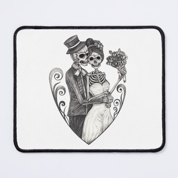 Item preview, Skeleton lovers. designed and sold by Jiwsurreal.