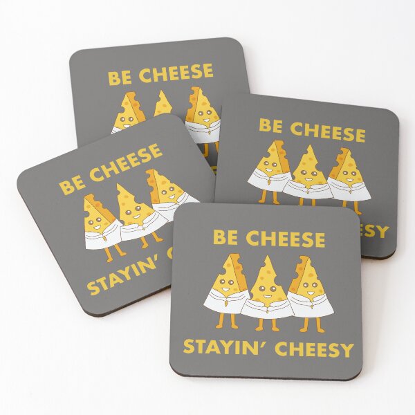 Item preview, Be Cheese designed and sold by chyneyee.