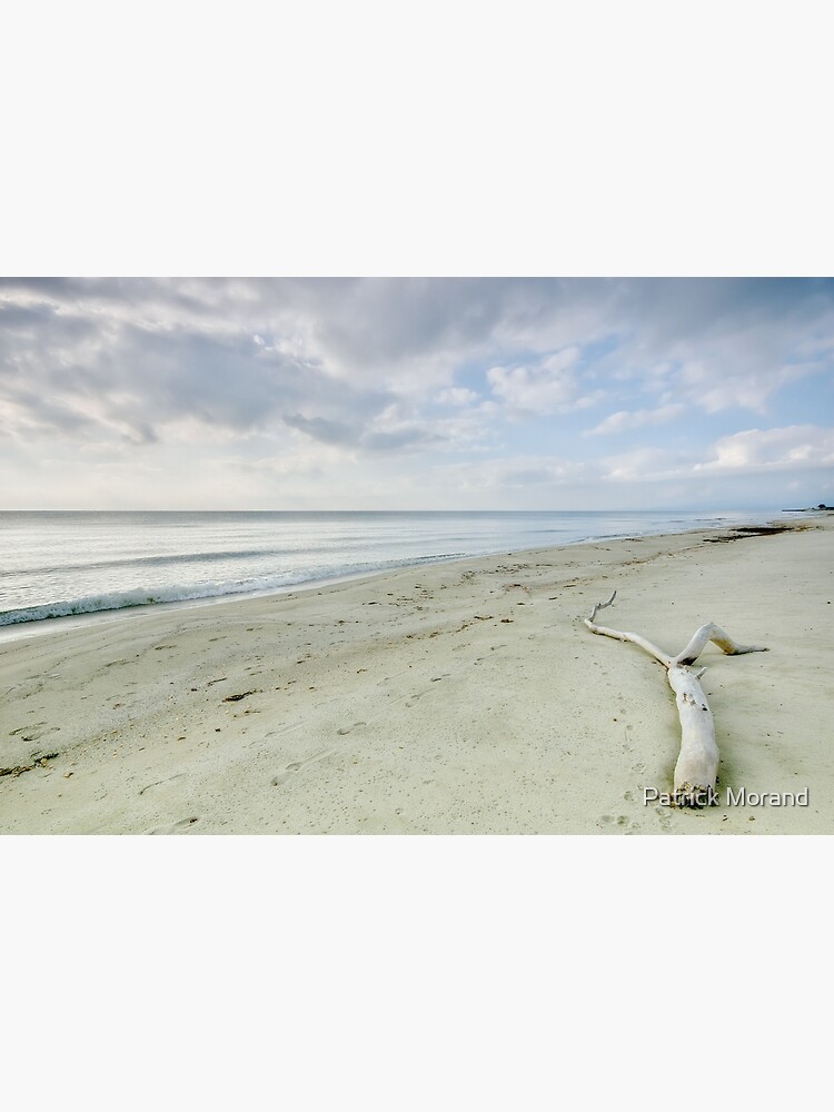 A peaceful morning at Casabianda beach - Corsica by patmo