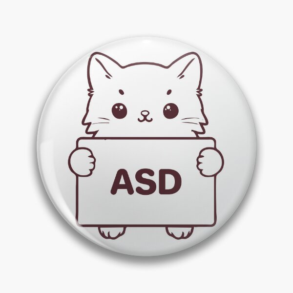 Item preview, I'm Autistic designed and sold by ndmedia.