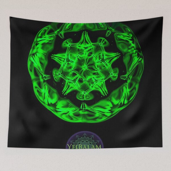 Item preview, Quantum Cymatic Art HD designed and sold by YeiBalam.