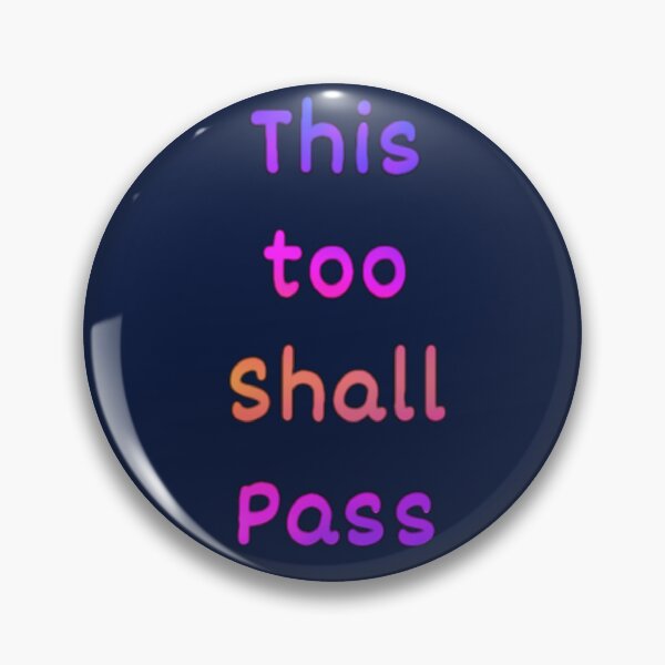 Item preview, This to Shall Pass  designed and sold by Amanda1775.