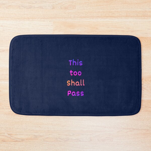 Item preview, This to Shall Pass  designed and sold by Amanda1775.