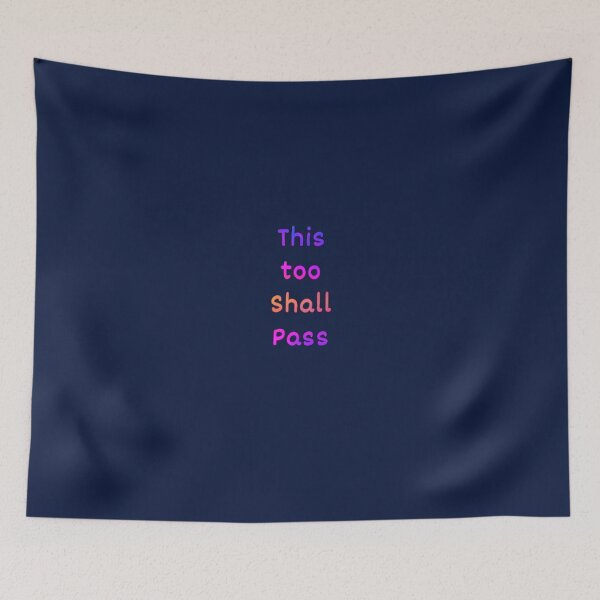 Item preview, This to Shall Pass  designed and sold by Amanda1775.