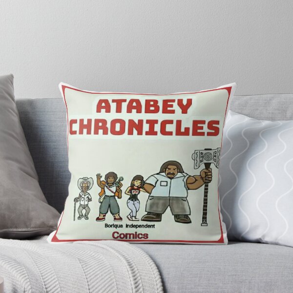 Item preview, Original Atabey chronicles comics book cover  designed and sold by JuanCMartinez19.
