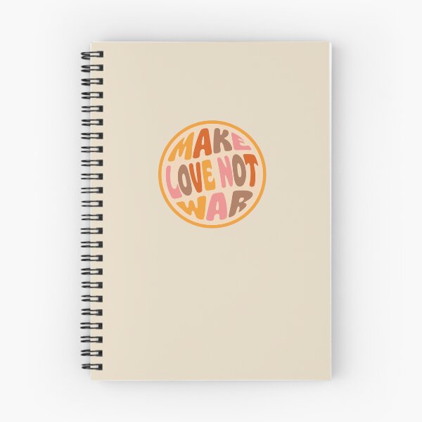 Item preview, MAKE LOVE NOT WAR designed and sold by asymmetrickid.
