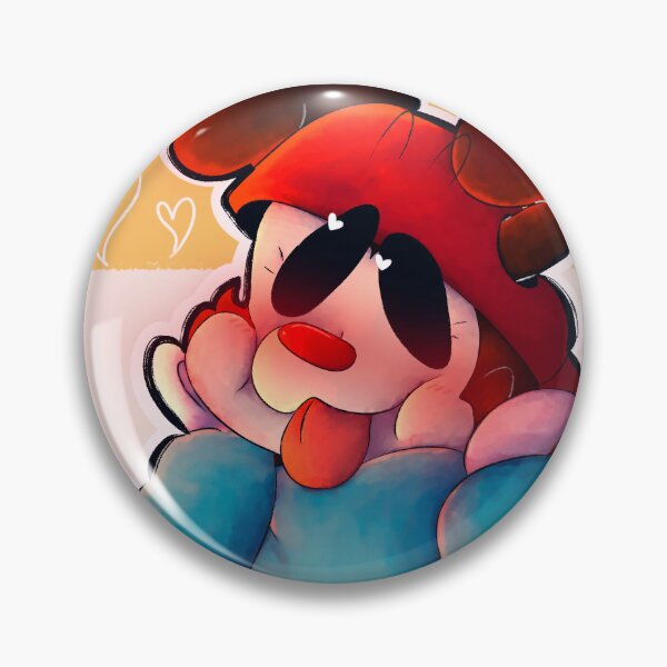 Item preview, Wakko Non-binary  designed and sold by MangoIsGay.