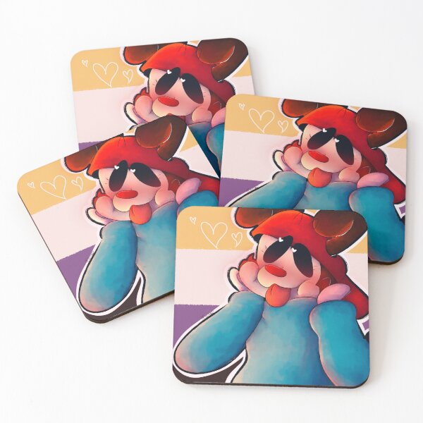 Item preview, Wakko Non-binary  designed and sold by MangoIsGay.