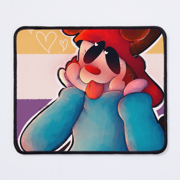 Item preview, Wakko Non-binary designed and sold by MangoIsGay.