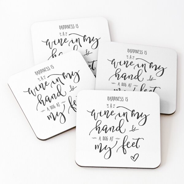 Item preview, Dog And Wine Quote Dog Mother Wine Lovers designed and sold by ZedOhEe.