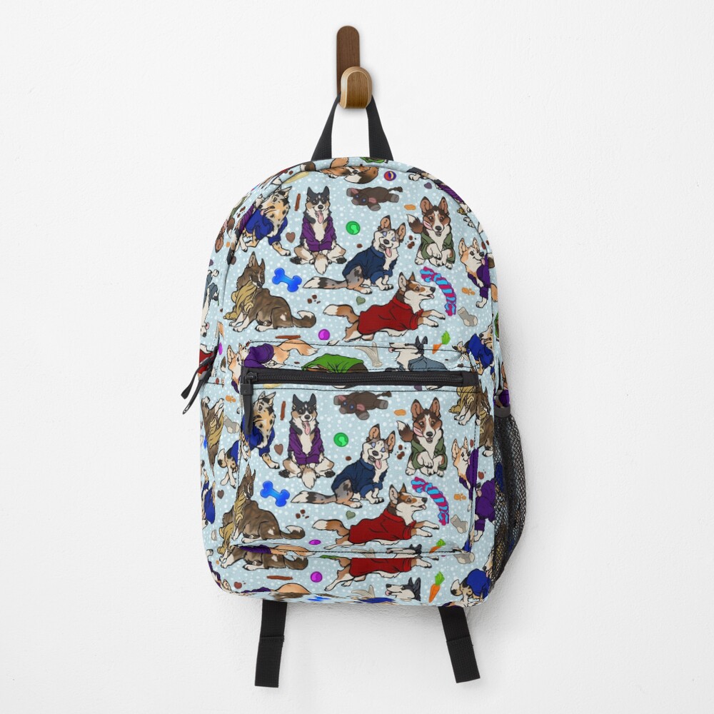 Item preview, Backpack designed and sold by Copperbora.