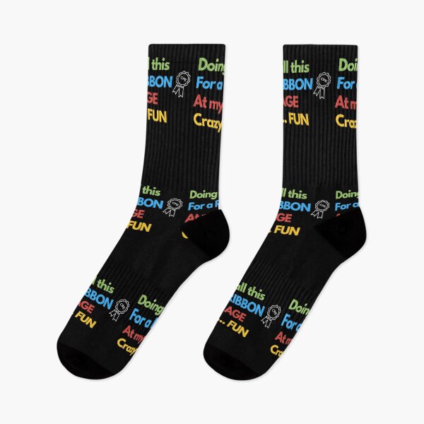 Item preview, Funny Dog agility - Doing all this, for a ribbon, at my age, crazy...fun designed and sold by LBKdesigns.