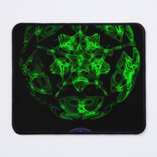 Item preview, Quantum Cymatic Art Pentagram HD designed and sold by YeiBalam.