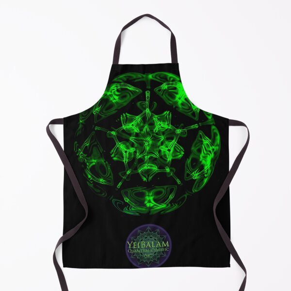 Item preview, Quantum Cymatic Art Pentagram HD designed and sold by YeiBalam.