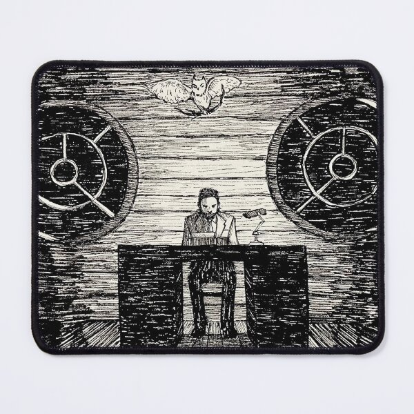 Item preview, Back In The Saddle (aka: The Writer's Room) designed and sold by Tarra Leela.