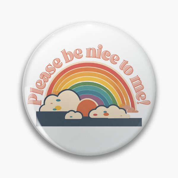 Item preview, Please be nice to me designed and sold by RedRiverValley.