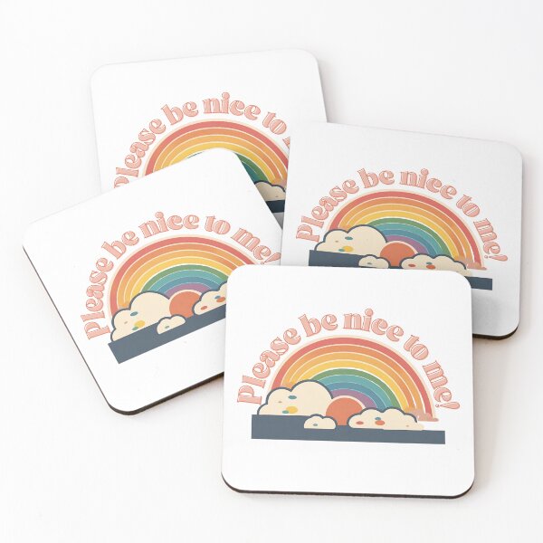 Item preview, Please be nice to me designed and sold by RedRiverValley.
