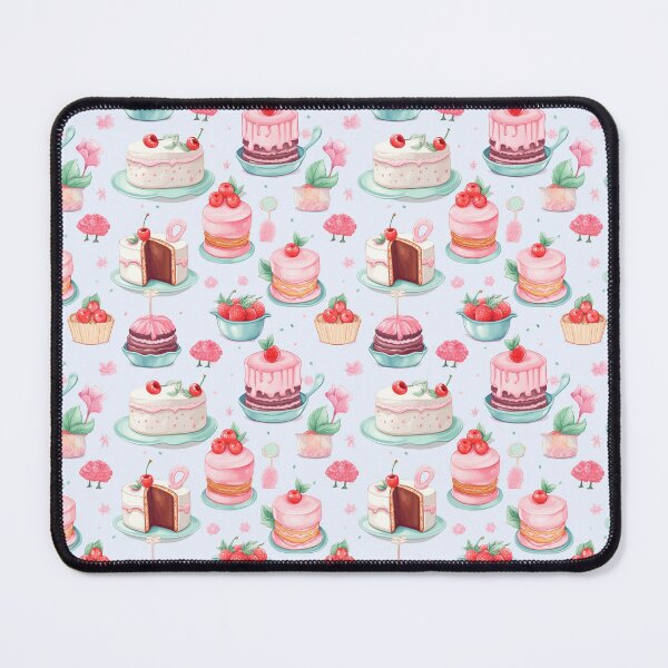 Item preview, sweet treats and desserts seamless pattern paper designed and sold by ak-shops.