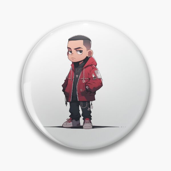 Item preview, Dave Cartoon Character designed and sold by Ragil-Studio.