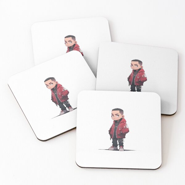 Item preview, Dave Cartoon Character designed and sold by Ragil-Studio.