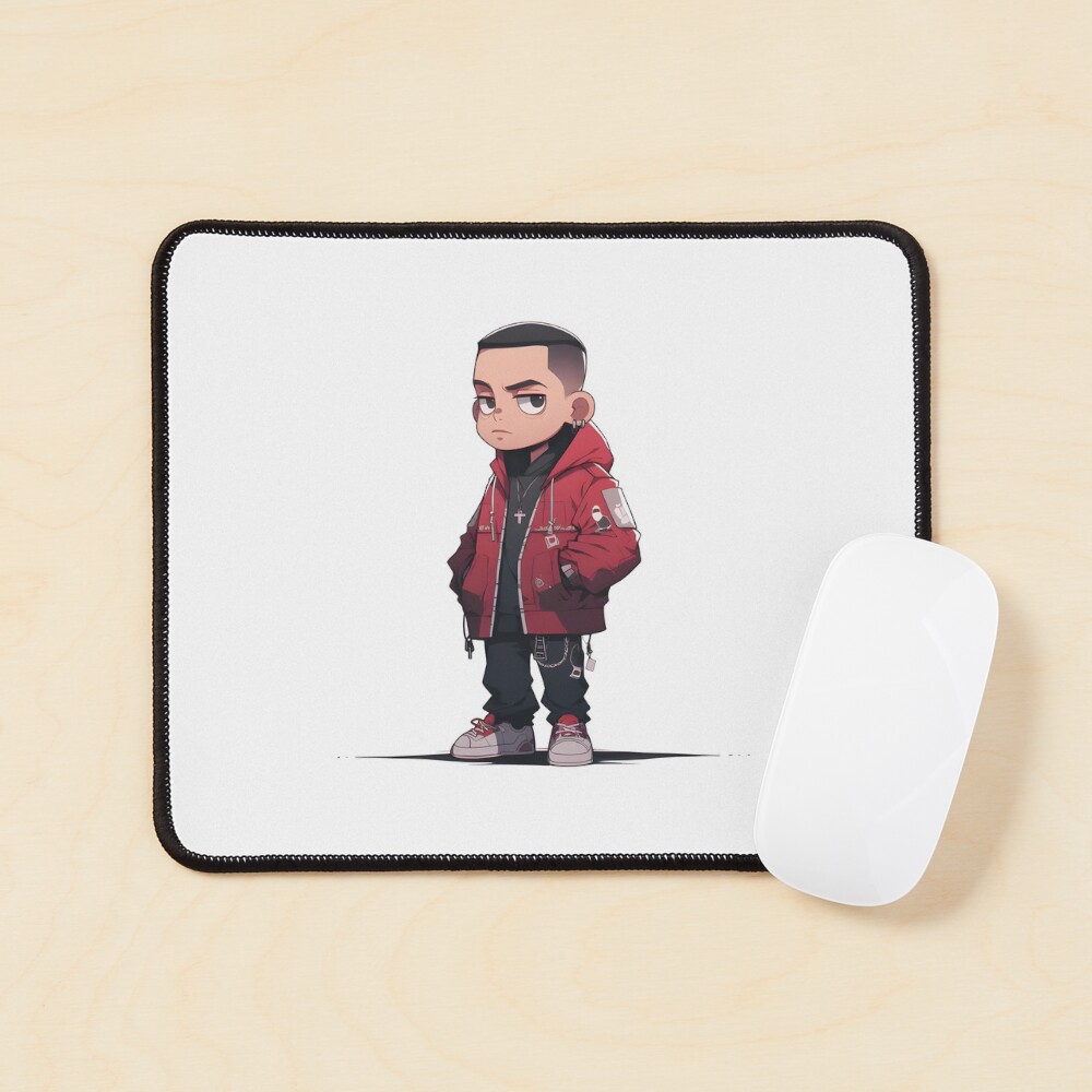 Item preview, Mouse Pad designed and sold by Ragil-Studio.