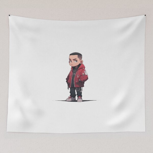 Item preview, Dave Cartoon Character designed and sold by Ragil-Studio.