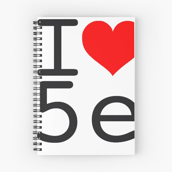 Item preview, Loving 5e - Black Print designed and sold by Electric Adventure Land.