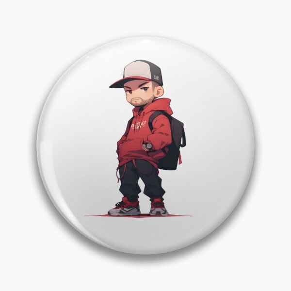 Item preview, Dave Cartoon Character designed and sold by Ragil-Studio.