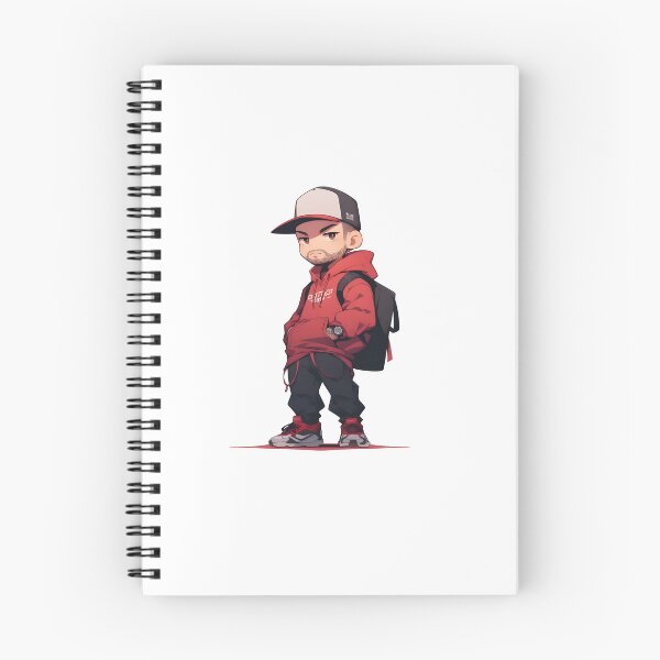 Item preview, Dave Cartoon Character designed and sold by Ragil-Studio.