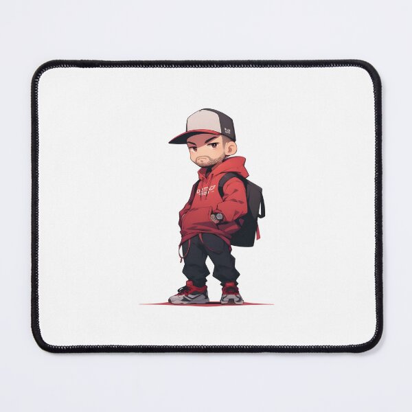 Item preview, Dave Cartoon Character designed and sold by Ragil-Studio.
