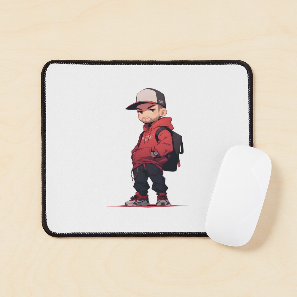 Item preview, Mouse Pad designed and sold by Ragil-Studio.