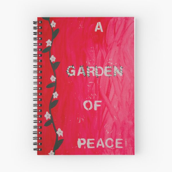 Item preview, A GARDEN OF PEACE designed and sold by GummiSharks!.