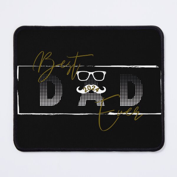 Item preview, Best dad ever 2024 designed and sold by positivitymed.