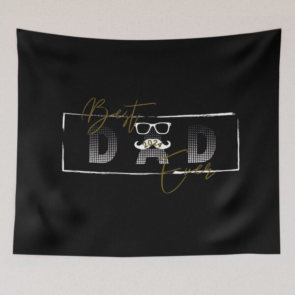 Item preview, Best dad ever 2024 designed and sold by positivitymed.