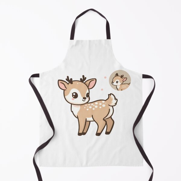 Item preview, Doe-Eyed Delight: Adorable Fawn Fashion for Little Ones designed and sold by JAMESAMORN.