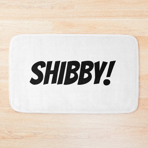 Item preview, Shibby!!! designed and sold by Morticia10.