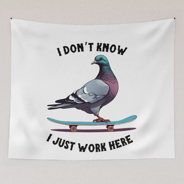 Item preview, I don’t know I just work here designed and sold by RedRiverValley.
