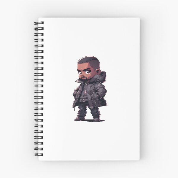 Item preview, Bugzy Malone Cartoon Character designed and sold by Ragil-Studio.