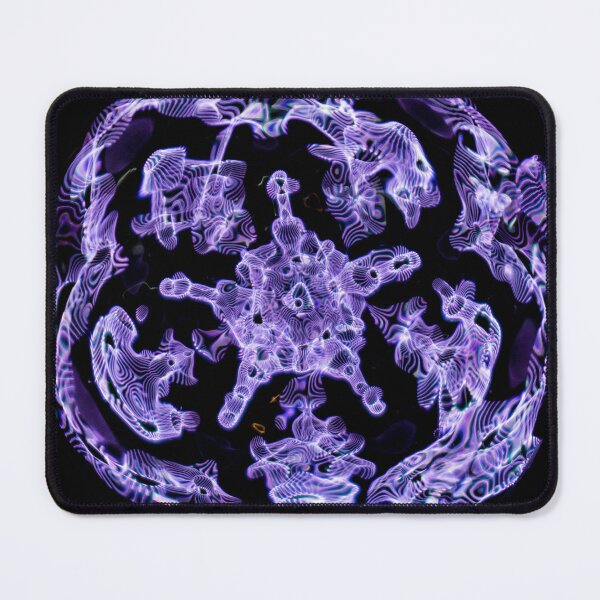 Item preview, Water Cymatic Pentagram Star designed and sold by YeiBalam.
