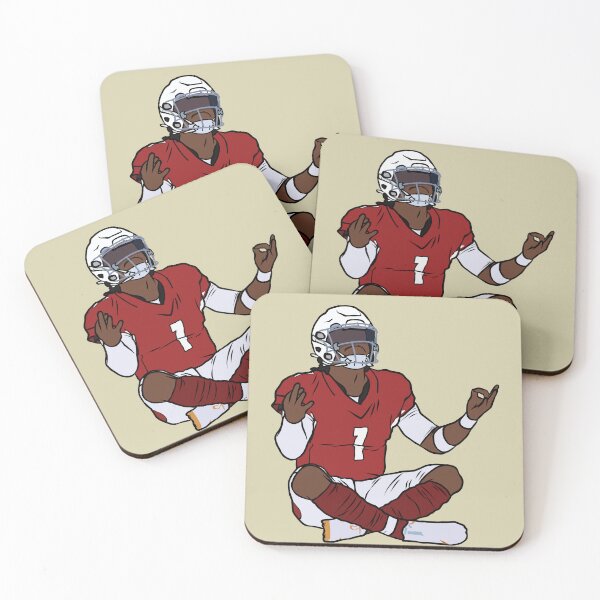Item preview, Kyler Murray Meditation Celebration designed and sold by RatTrapTees.