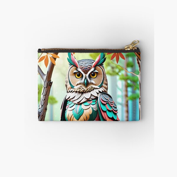 Item preview, Fashionable Owl designed and sold by Randy Turnbow.