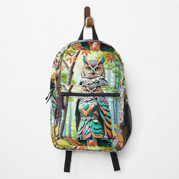 Item preview, Fashionable Owl designed and sold by Randy Turnbow.